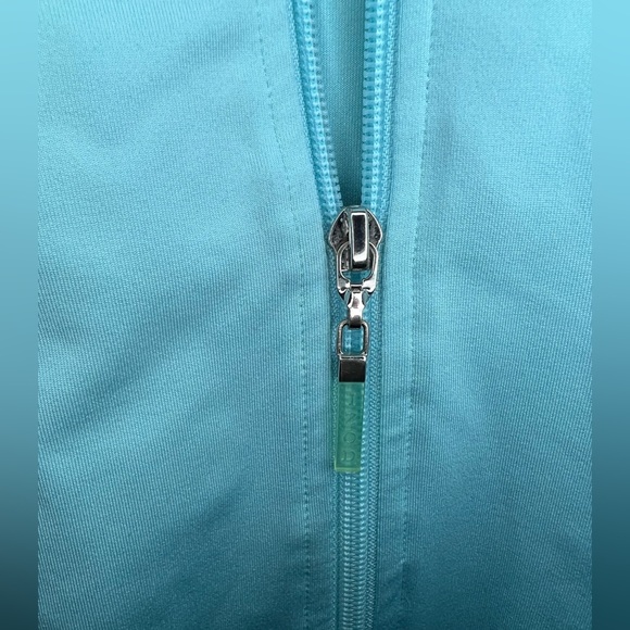 ‼️2/10‼️ IZOD zip-down hoody in excellent condition worn a few of times - Picture 3 of 7